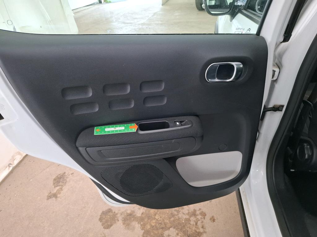 CITROEN C3 BlueHDi 100 S&S BVM6 Feel 2018