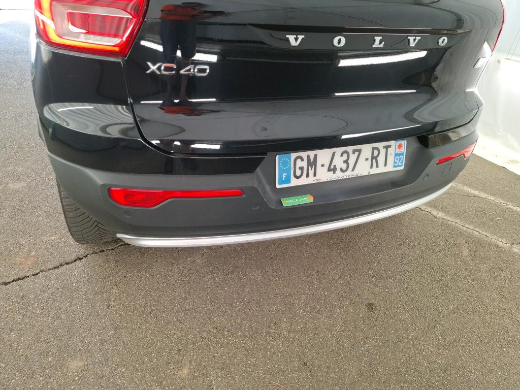 VOLVO XC40 T4 Recharge 129+82 ch DCT7 Ultimate 2023