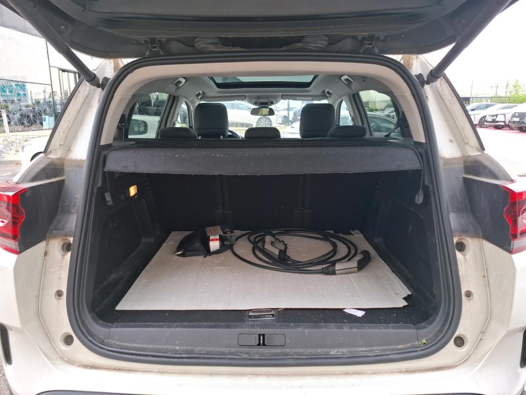 CITROEN C5 AIRCROSS Hybride Rechargeable 225 e-EAT8 Shine Pack 2023