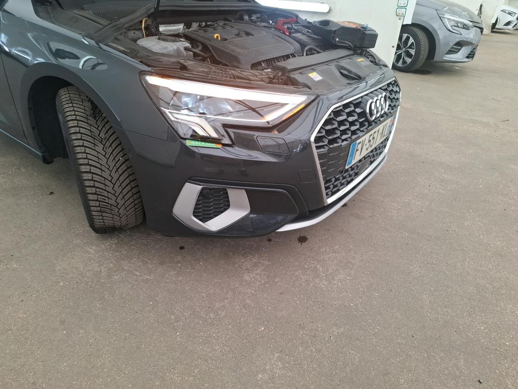 AUDI A3/S3 A3 SPORTBACK 35 TFSI Mild Hybrid 150 S tronic 7 Design Luxe 2020