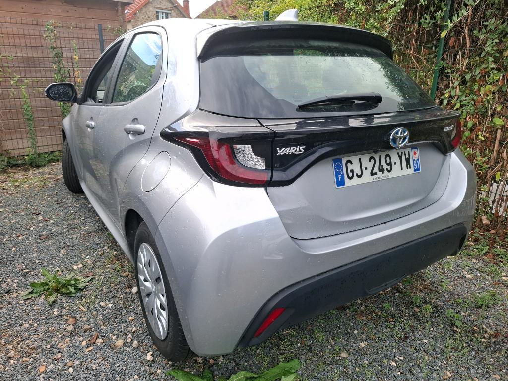 TOYOTA YARIS HYBRIDE 116h Dynamic 2022