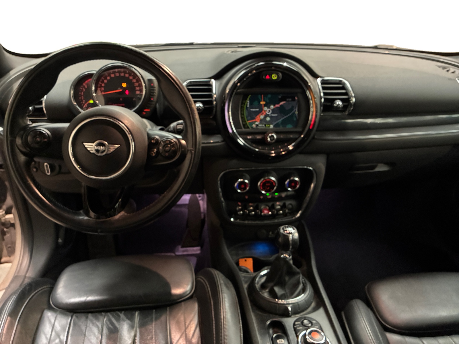 MINI Clubman Cooper S 192 ch Finition Exquisite 2016