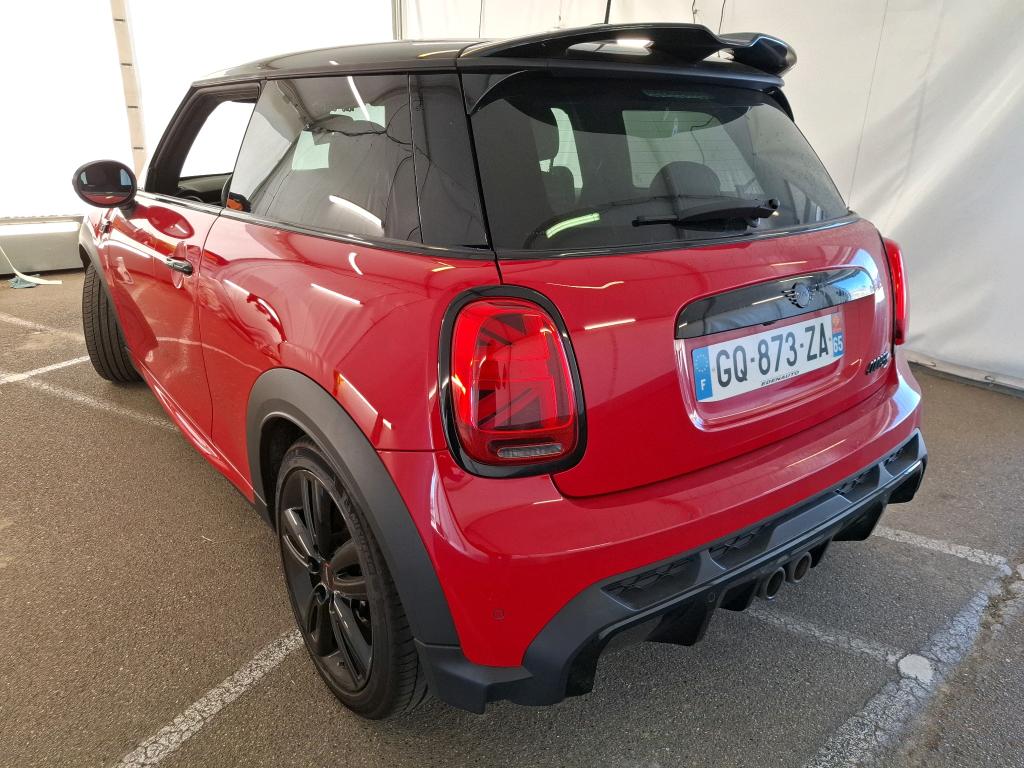MINI HATCH 3 Portes Cooper S 178 ch BVA7 Edition Camden 2023
