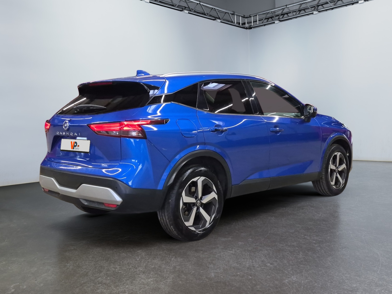 NISSAN Qashqai Mild Hybrid 158 ch Xtronic N-Connecta 2022