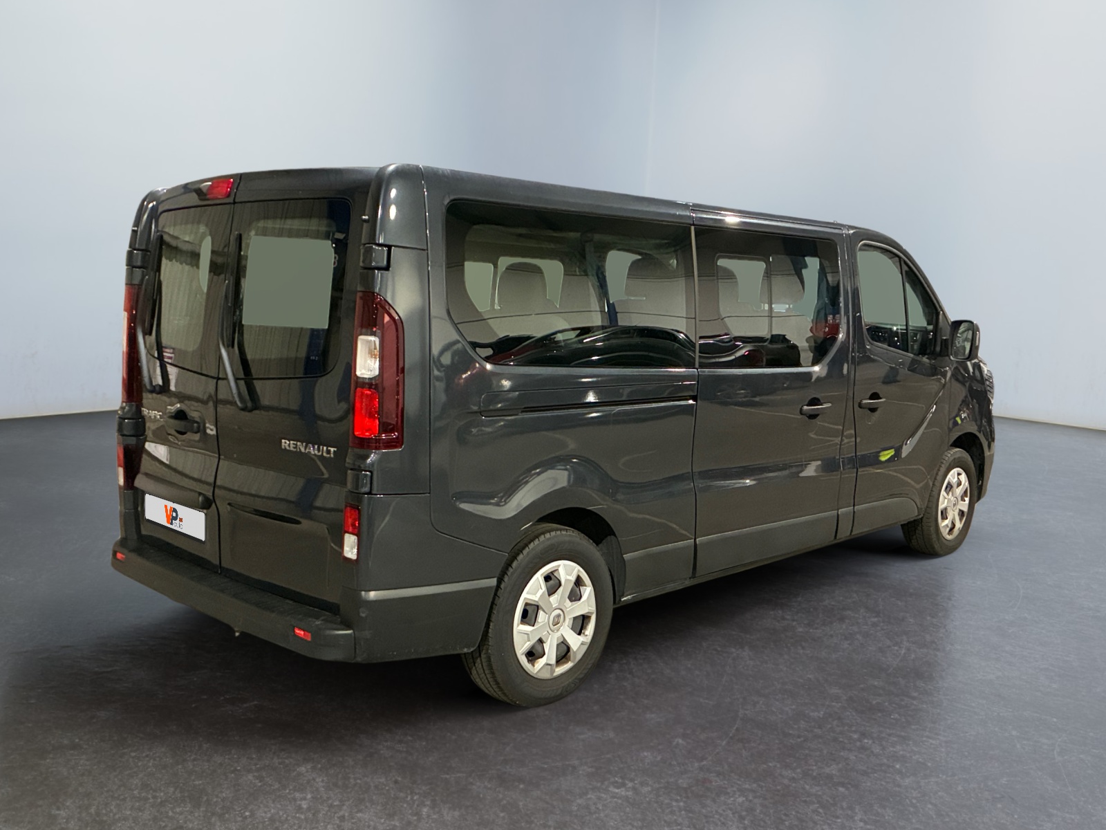 RENAULT TRAFIC COMBI L2 dCi 150 Energy S&S Zen 2023