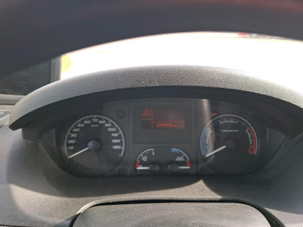 FIAT DUCATO E-DUCATO FOURGON TOLE 3.5 L H3 122 47KWH PACK 2022