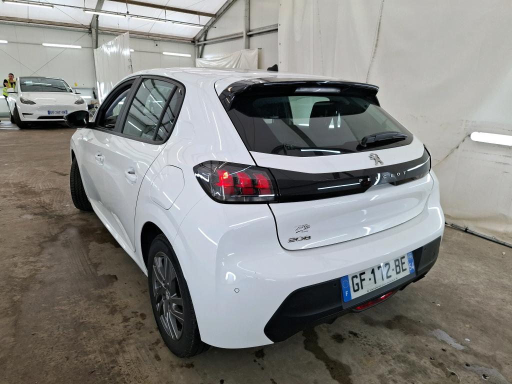 PEUGEOT 208) 208 BlueHDi 100 S&S BVM6 Active Pack 2022