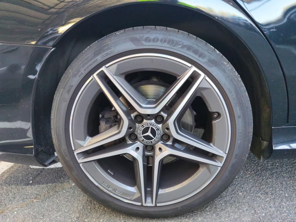 MERCEDES-BENZ MERCEDES CLASSE C Break 180 d 9G-Tronic AMG Line 2020