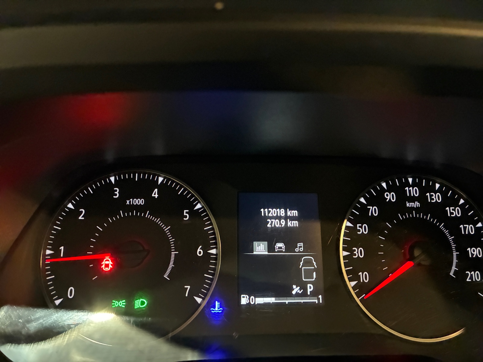 RENAULT TRAFIC COMBI L2 dCi 150 Energy S&S EDC Zen 2023