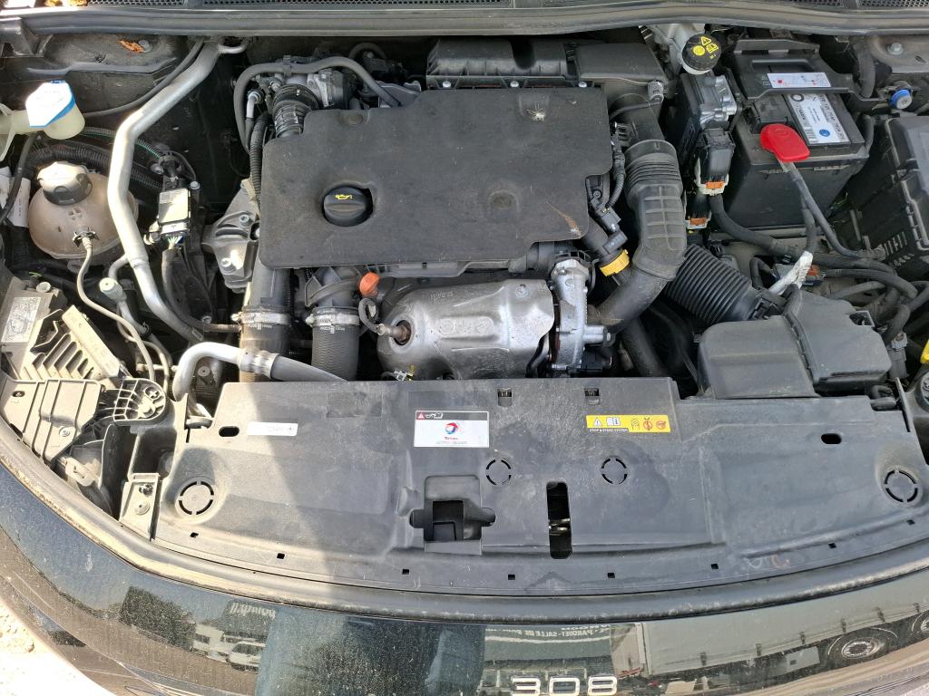 PEUGEOT 308 BlueHDi 130ch S&S EAT8 Active Pack 2023