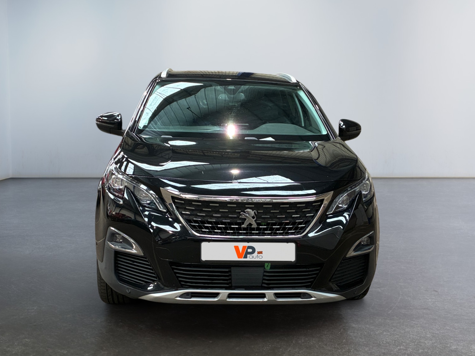 PEUGEOT 3008 BlueHDi 130ch S&S EAT8 Allure Allure 2019