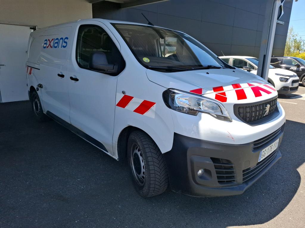 PEUGEOT EXPERT FGN TOLE STANDARD BLUEHDI 145 S&S BVM6 ASPHALT 2022