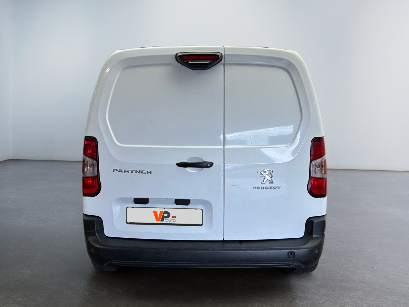 PEUGEOT PARTNER FOURGON STANDARD 650 KG BLUEHDI 100 S&S BVM6 PREMIUM PREMIUM 2022