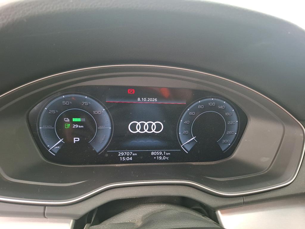 AUDI Q5 SPORTBACK 50 TFSIe 299 S tronic 7 Quattro line 2025