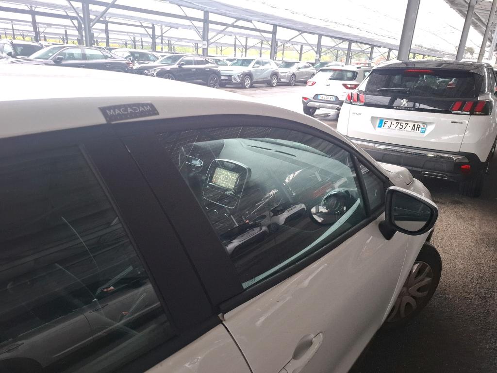 RENAULT CLIO SOCIETE DCI 75 ENERGY E6C AIR MEDIANAV 2019