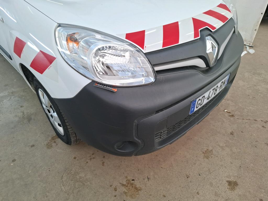 RENAULT KANGOO VU EXPRESS GRAND VOLUME BLUE DCI 95 EXTRA R-LINK 2021