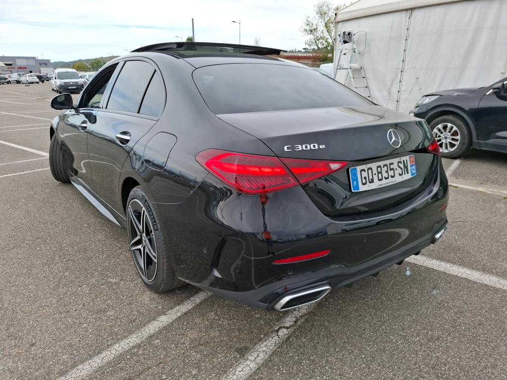 MERCEDES-BENZ MERCEDES CLASSE C 300 e 9G-Tronic AMG Line 2023