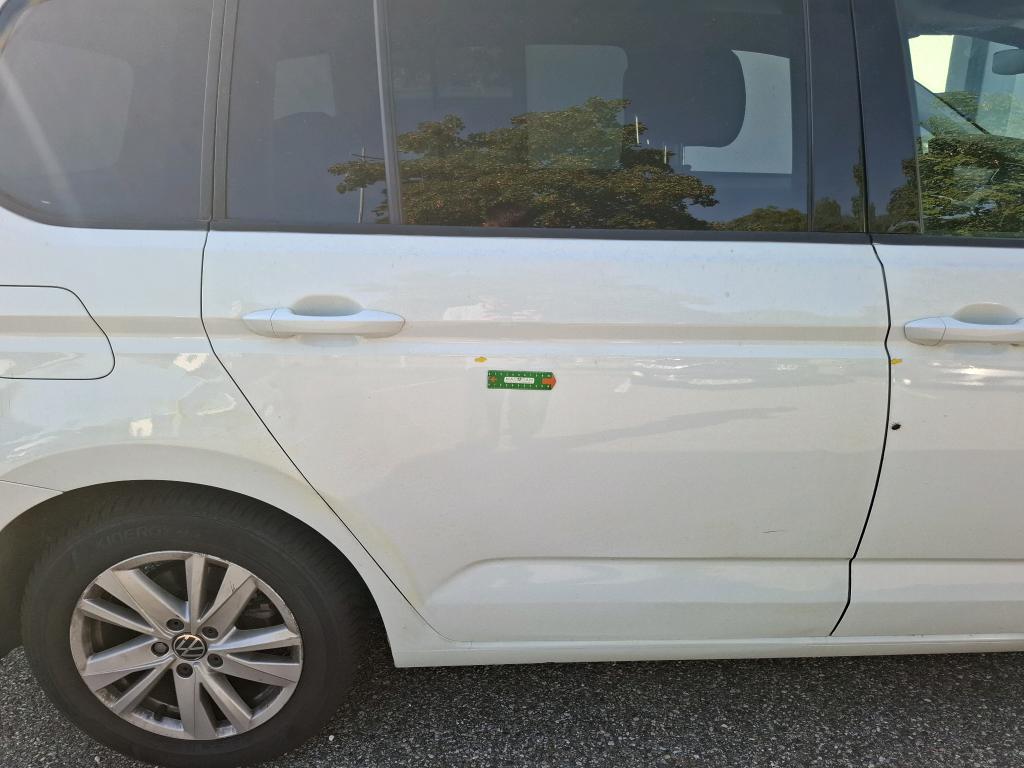 VOLKSWAGEN TOURAN 2.0 TDI 150 DSG7 5pl Life Plus 2023