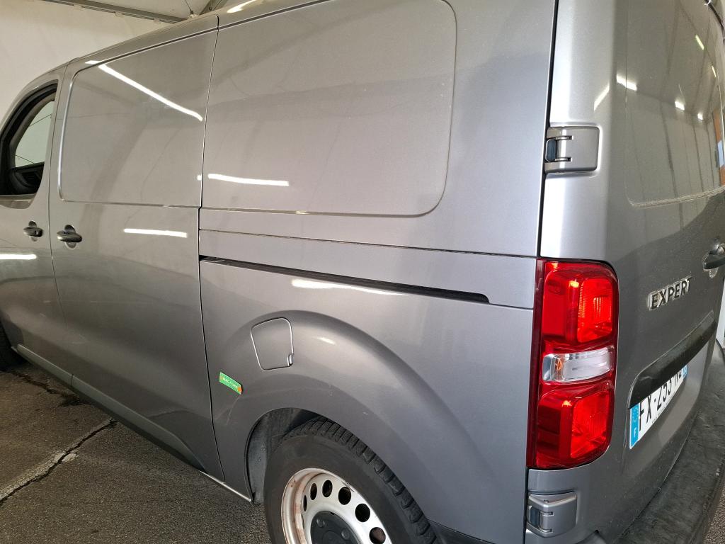 PEUGEOT EXPERT FOURGON FGN TOLE STANDARD 2.0 BLUEHDI 120 S&S EAT8 ASPHALT 2021