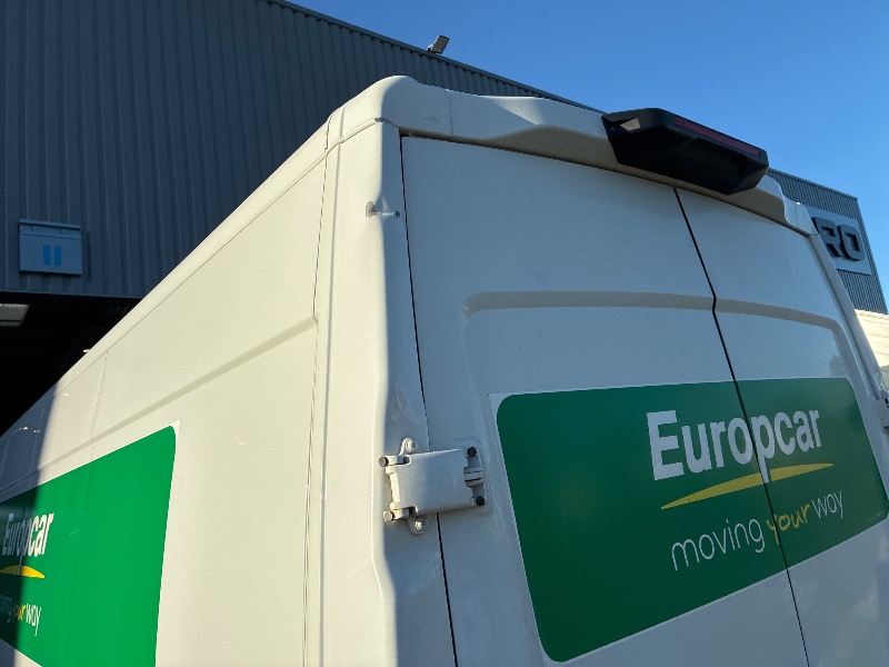 IVECO 35S14V16 2.3 140 ch Pack business ouverture portes 270 degrés 2023