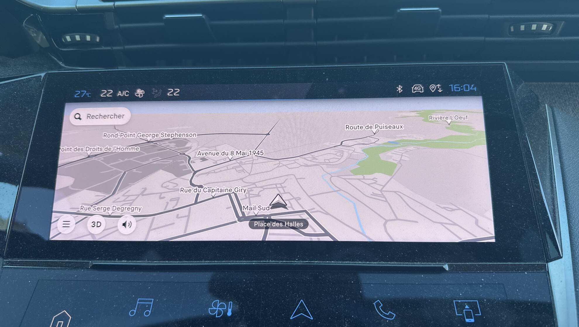 PEUGEOT 308 PureTech 130ch S&S EAT8 Allure Pack 2023