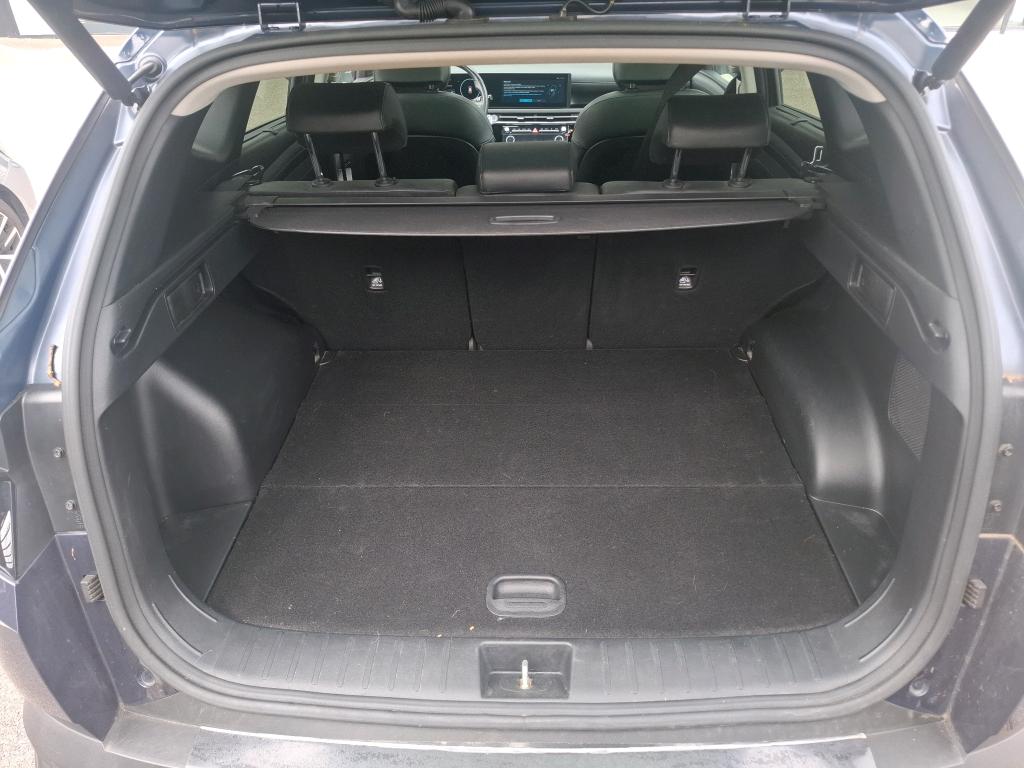 HYUNDAI TUCSON 1.6 T-GDI 215 Hybrid BVA6 Initia 2024