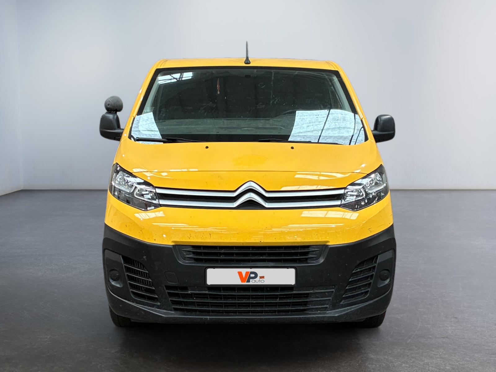 CITROEN JUMPY FGN M BLUEHDI 100 S&S BVM6 CONTROL 2021