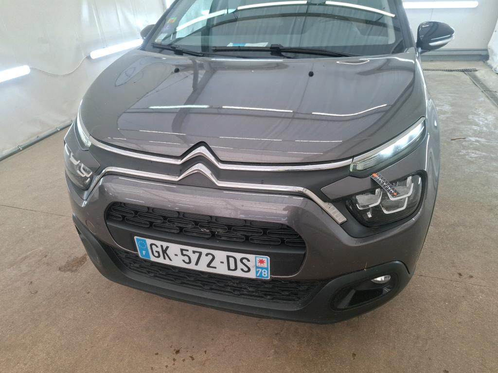 CITROEN C3 PureTech 110 S&S EAT6 Shine Pack 2022