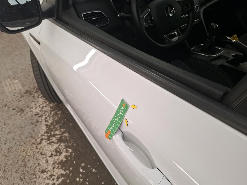 RENAULT MEGANE SOCIETE IV BLUE DCI 95 AIR NAV 2P 2020