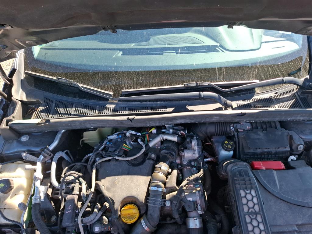 RENAULT MÉGANE MEGANE IV BERLINE Blue dCi 115 Intens 2019