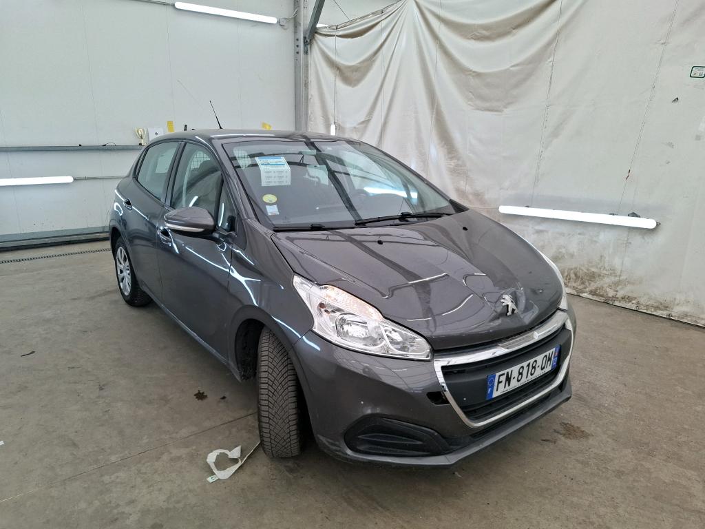 PEUGEOT 208 AFFAIRE BLUEHDI 100 S&S BVM5 PREMIUM 2020