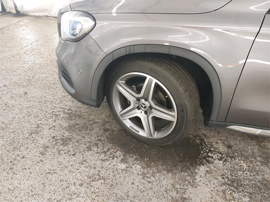 MERCEDES CLASSE GLA 200 d 7-G DCT Fascination 2018