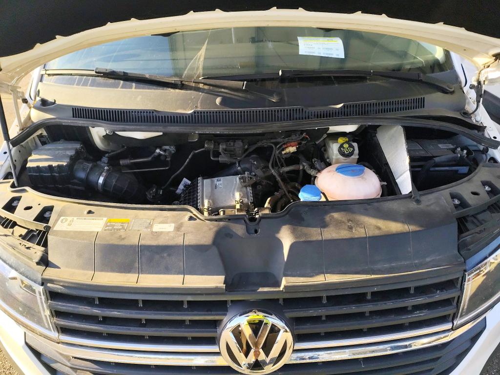 VOLKSWAGEN TRANSPORTER FOURGON 6.1 VAN L2H1 2.0 TDI 110 BVM5 BUSINESS LINE 2019