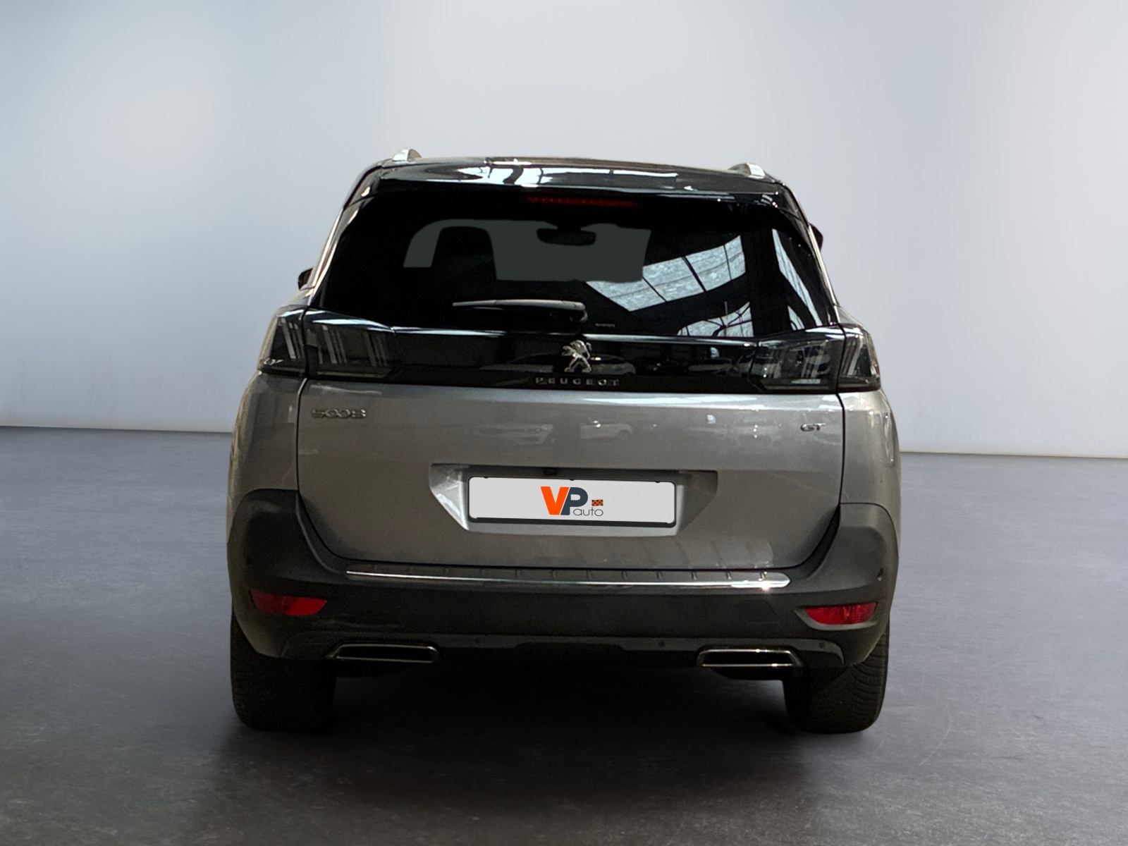 PEUGEOT 5008 PureTech 130ch S&S EAT8 GT Pack 7 places 2021