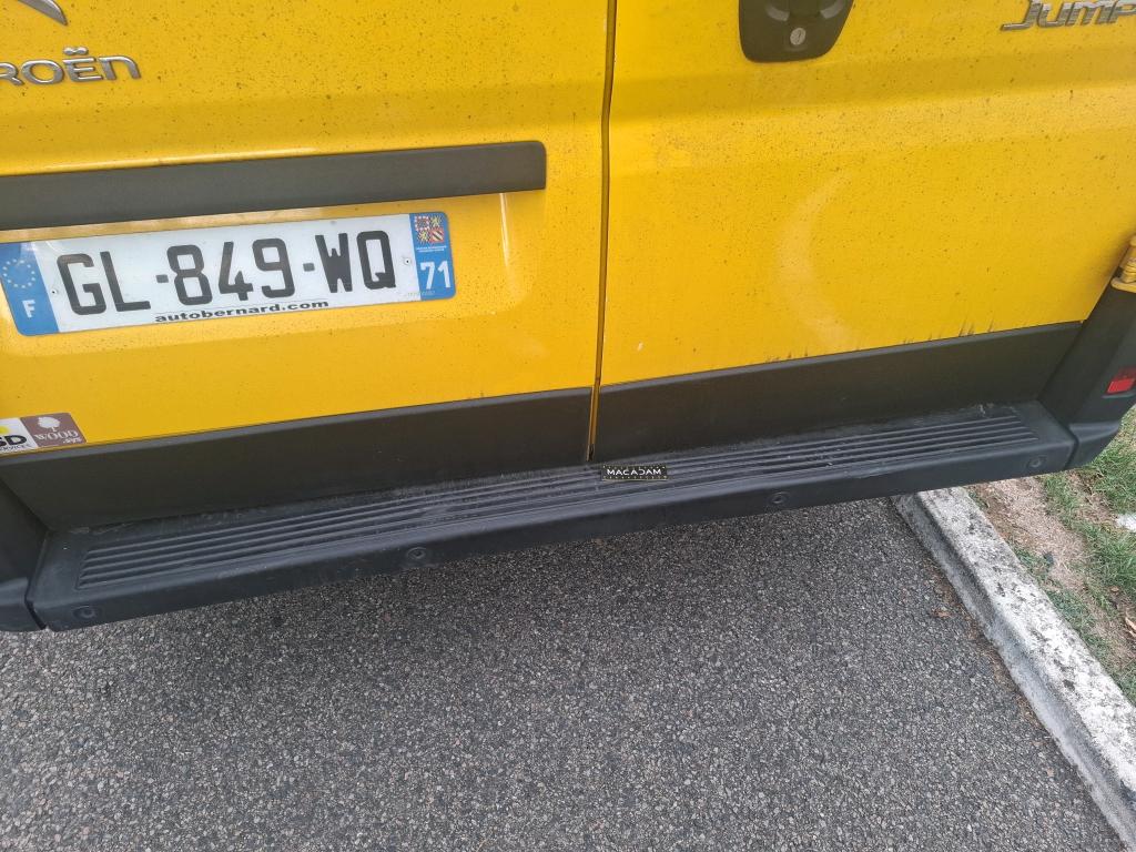 CITROEN JUMPER FOURGON TOLE 35 L3H3 BLUEHDi 140 S&S BVM6 - 2023