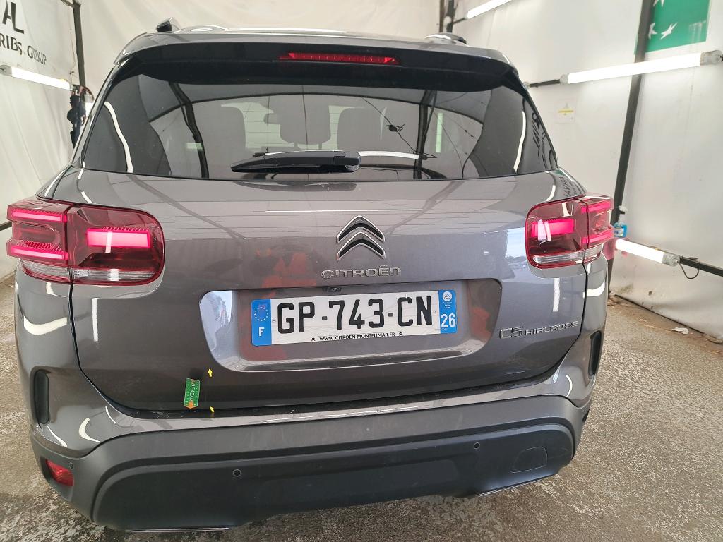 CITROEN C5 AIRCROSS BlueHDi 130 S&S EAT8 C-Series 2023