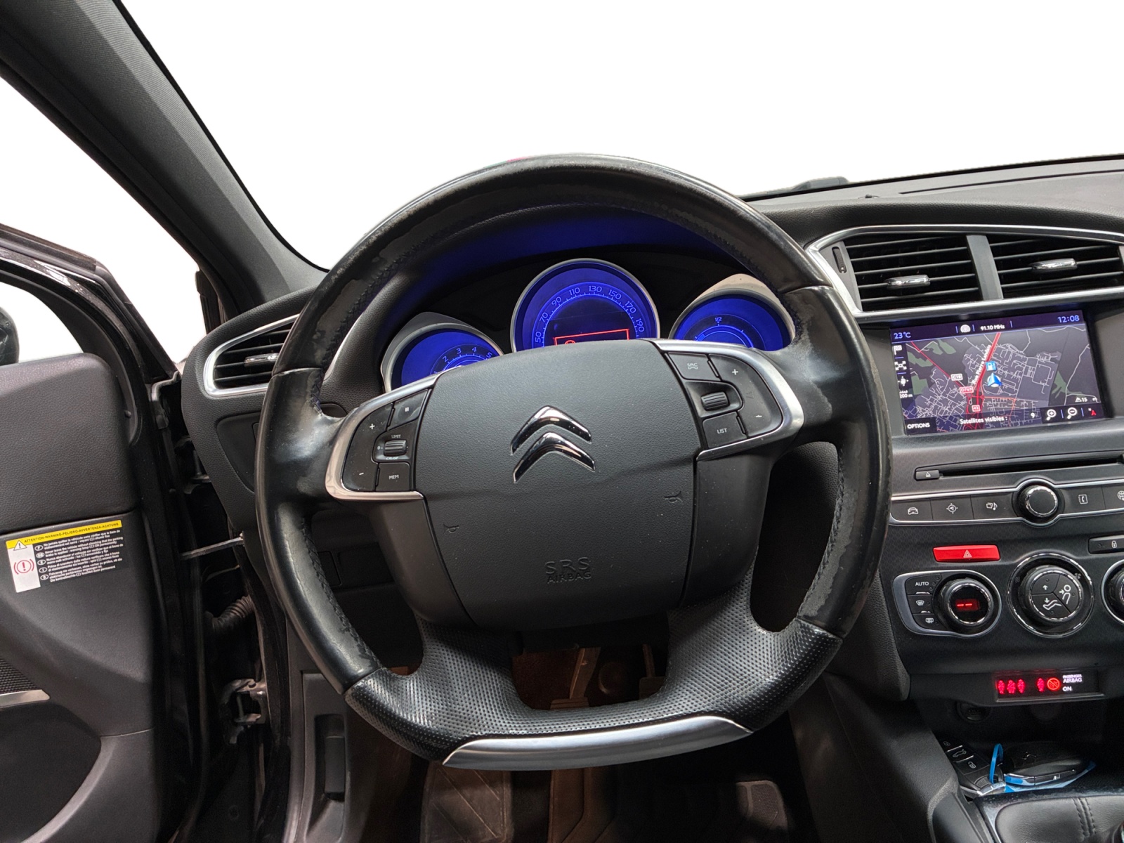 DS DS4 BlueHDi 150 S&S BVM6 So Chic 2016