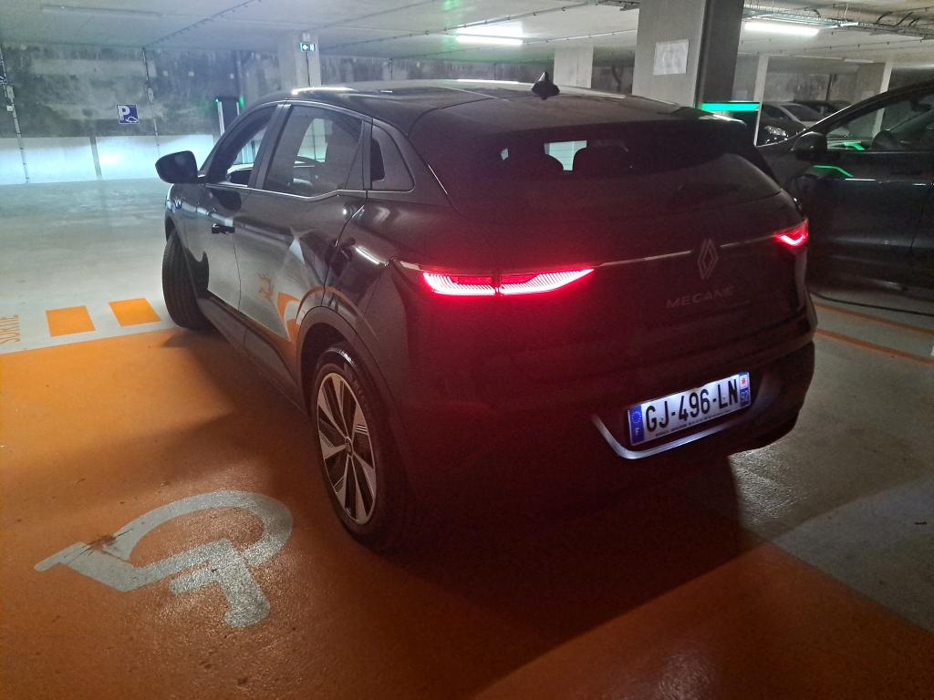 RENAULT MÉGANE MEGANE E-TECH ER EV60 130ch optimum charge Evolution 2022
