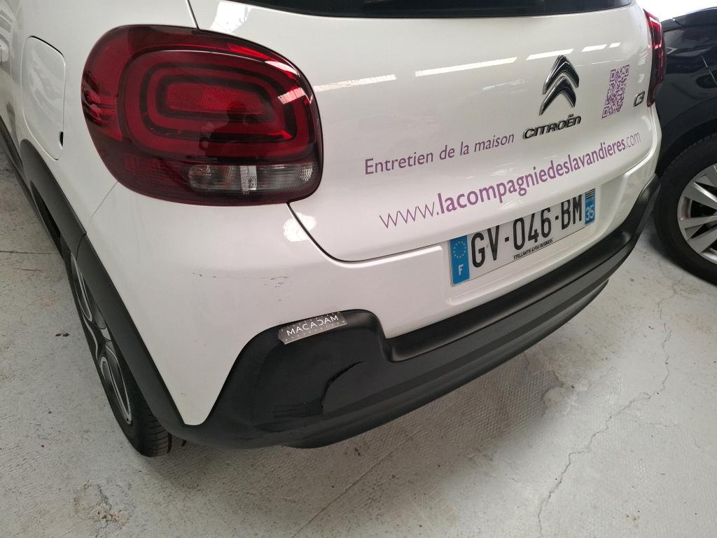 CITROEN C3 PureTech 83 BVM5 Plus 2024