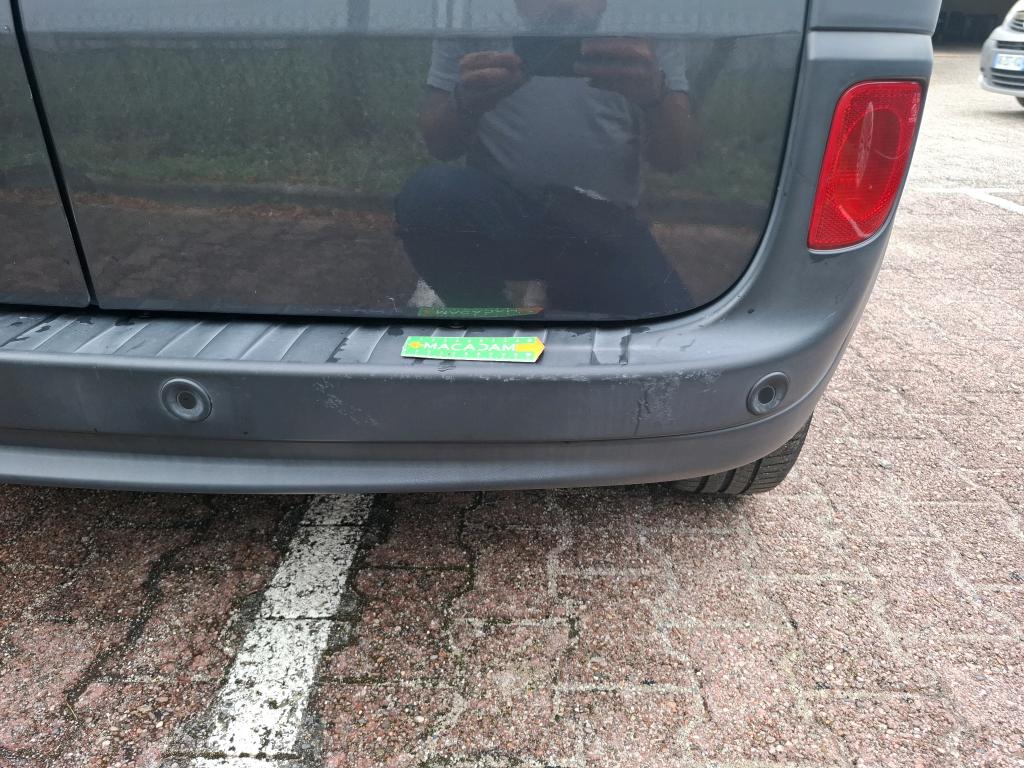 MERCEDES-BENZ CITAN FOURGON FGN 109 CDI LONG PRO 2021