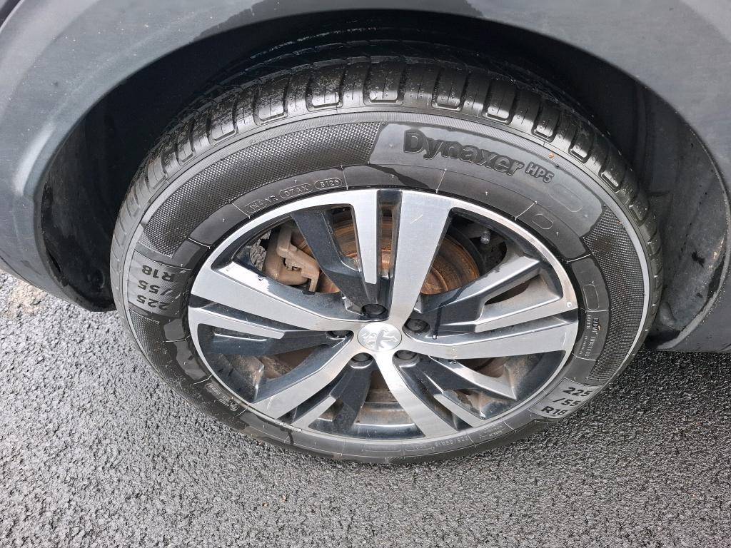 PEUGEOT 3008 Hybrid4 300 e-EAT8 GT 2022