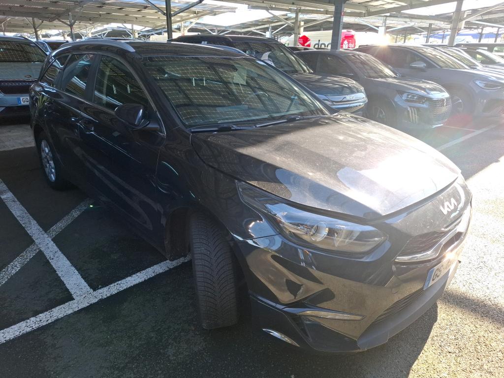 KIA CEED SW 1.6 CRDi 136 ch MHEV DCT7 Active 2023