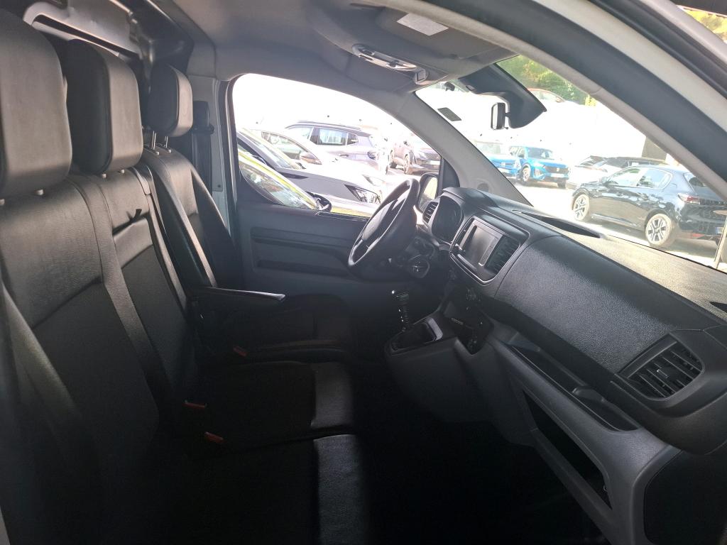 PEUGEOT EXPERT FOURGON TOLE COMPACT BLUEHDI 100 S&S BVM6 PREMIUM 2021