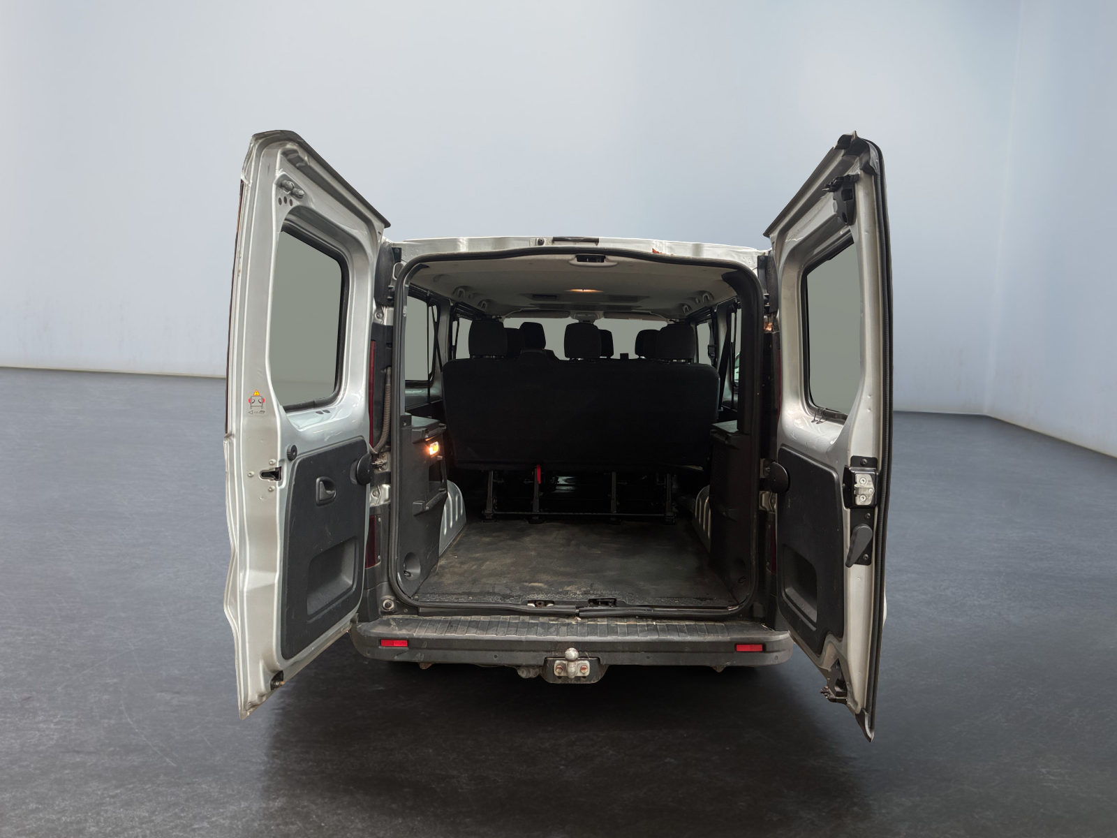 OPEL Vivaro Combi K2900 L2H1 1.6 CDTI 125 ch Bi-Turbo ecoFlex S/S Pack Clim + 9pl 2016