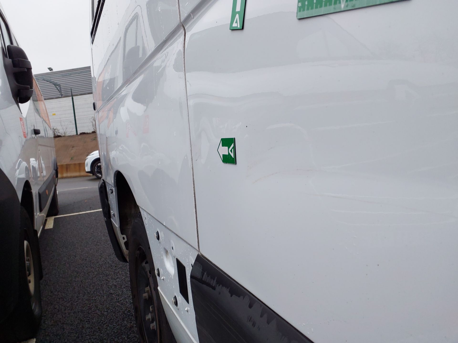 NISSAN INTERSTAR FOURGON L2H2 3T3 2.3 DCI 150 S/S N-CONNECTA 2023