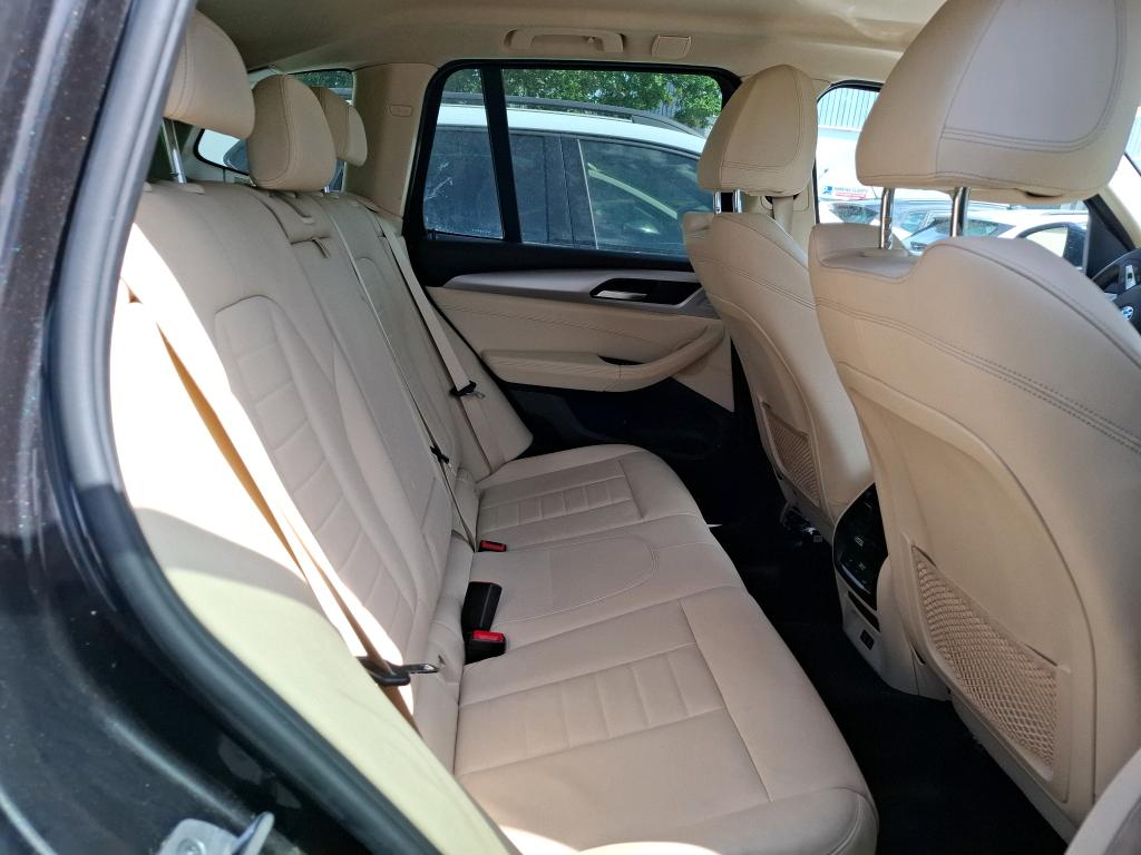 BMW X3 G01 sDrive18d 150ch BVA8 Business Design 2021