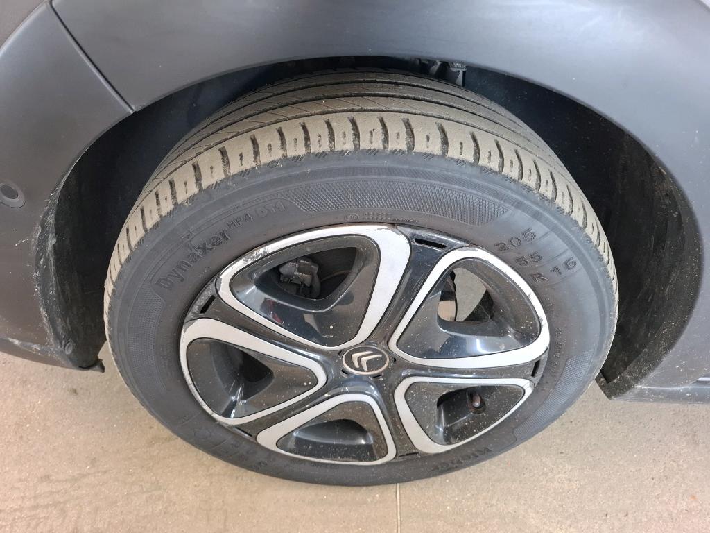 CITROEN C3 BUSINESS BlueHDi 100 S&S BVM Shine 2019
