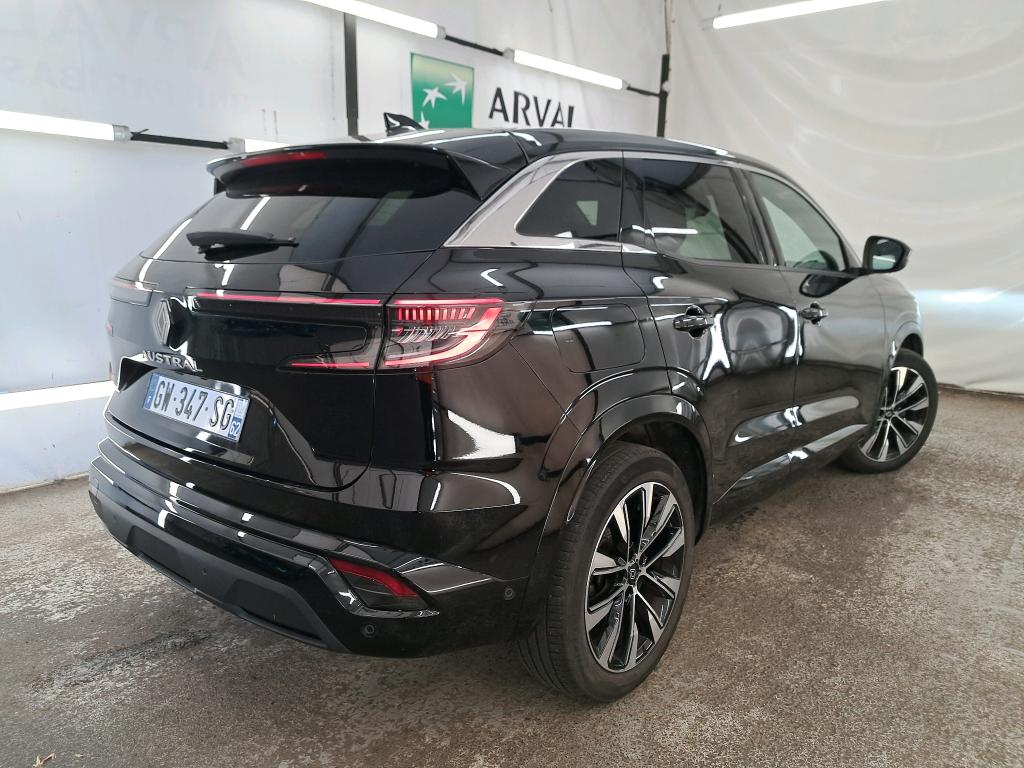 RENAULT AUSTRAL mild hybrid 160 auto Techno 2024