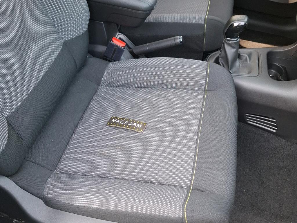 CITROEN C3 ENTREPRISE SOCIETE PURETECH 83 S&S BVM FEEL NAV 2023