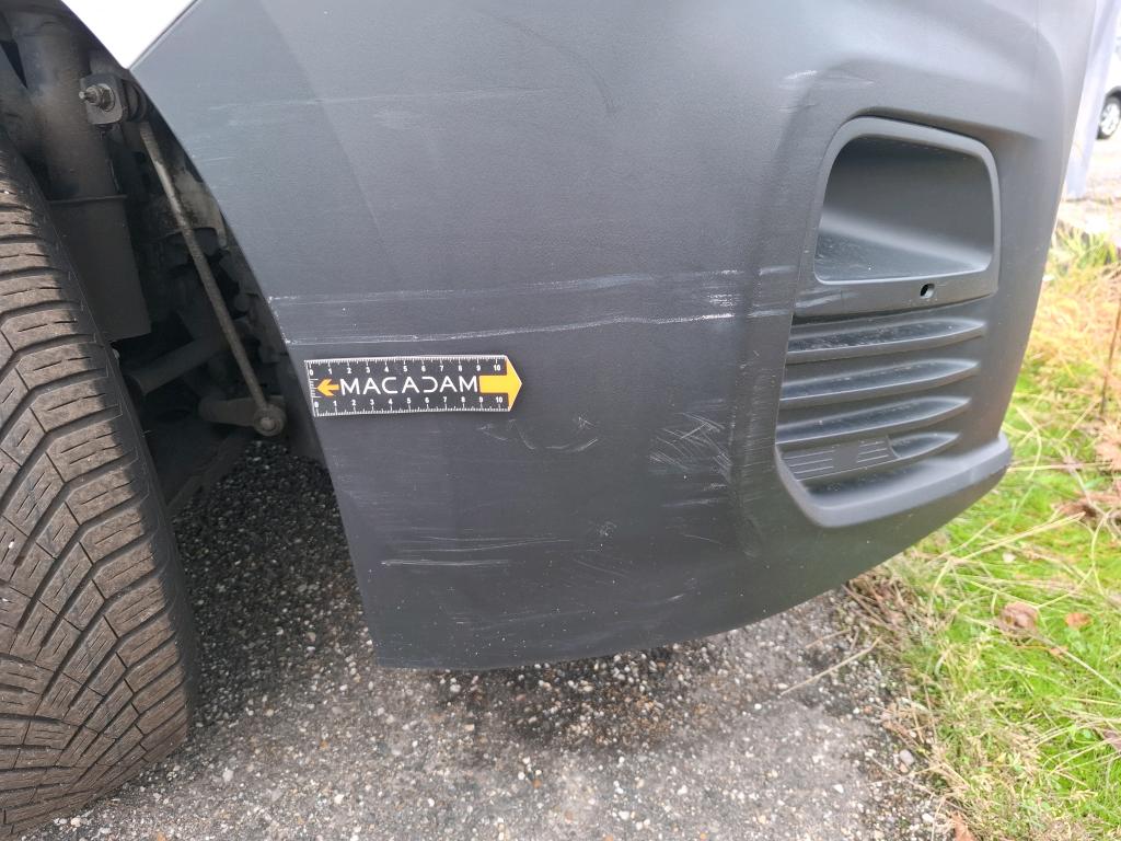 CITROEN BERLINGO VAN M 650 PURETECH 110 S&S BVM6 CLUB 2021